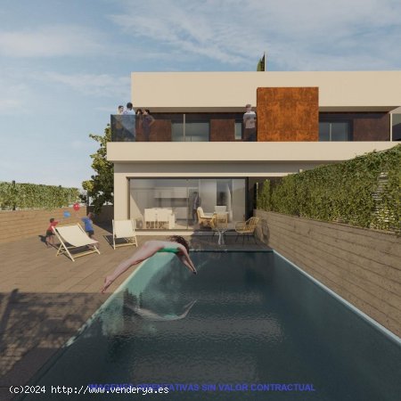  Villa en venta a estrenar en San Javier (Murcia) 