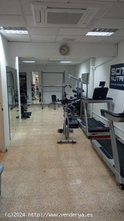 SE TRASPASA ZONA PLAZA MADRID LOCAL 100M2 - BALEARES