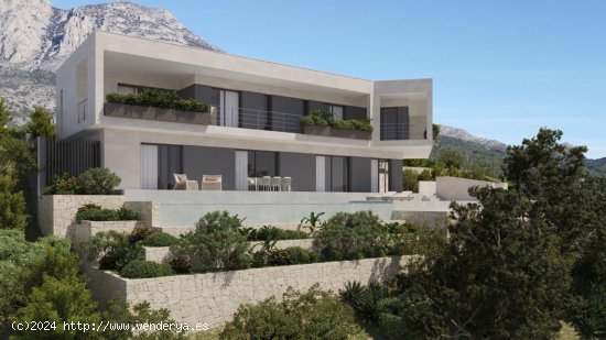  Villa en venta a estrenar en Altea (Alicante) 