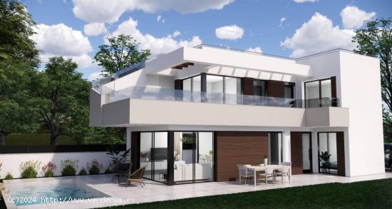  Villa en venta a estrenar en Pilar de la Horadada (Alicante) 