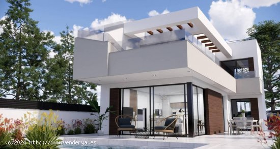 Villa en venta a estrenar en Pilar de la Horadada (Alicante)