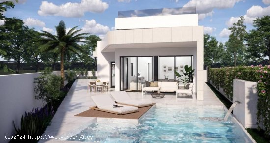 Villa en venta a estrenar en Pilar de la Horadada (Alicante)