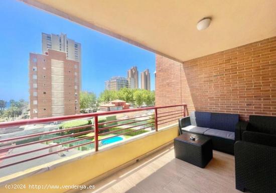 APARTAMENTO EN LEVANTE - ALICANTE