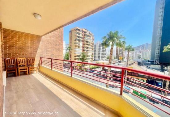 APARTAMENTO EN LEVANTE - ALICANTE