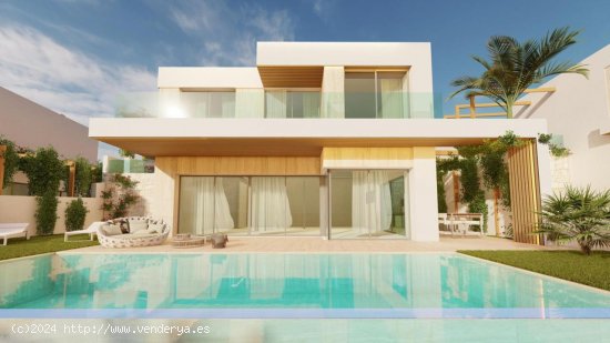  Villa en venta a estrenar en Estepona (Málaga) 