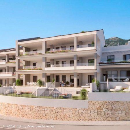 Apartamento en venta a estrenar en Benalmádena (Málaga)