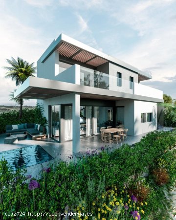  Villa en venta a estrenar en Estepona (Málaga) 