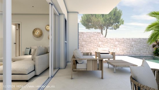 Apartamento en venta a estrenar en Pilar de la Horadada (Alicante)