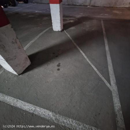 PLAZAS DE PARKING EN VENTA CENTRO DE TORREDEMBARRA - TARRAGONA