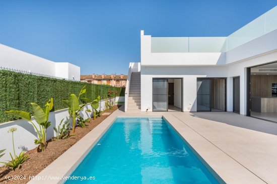 Villa en venta a estrenar en San Javier (Murcia)