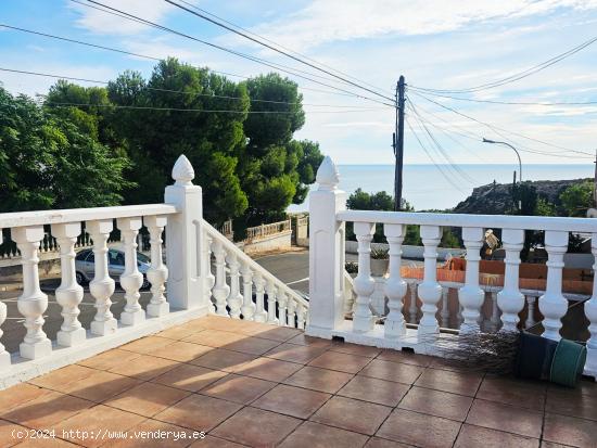  PANORAMA - BUNGALOW EN ESQUINA CON VISTAS AL MAR !! - ALICANTE 