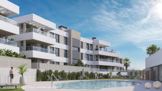 Apartamento en venta a estrenar en Estepona (Málaga)