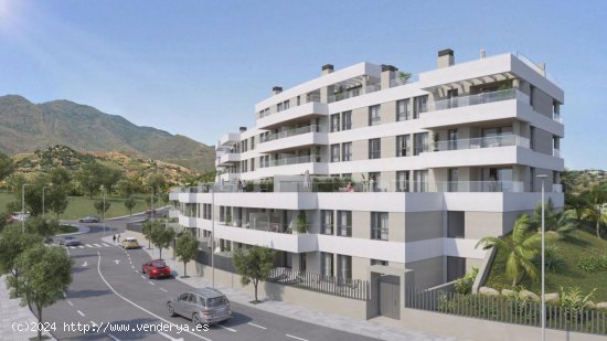 Apartamento en venta a estrenar en Estepona (Málaga)