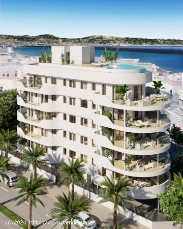 Apartamento en venta a estrenar en Torremolinos (Málaga)