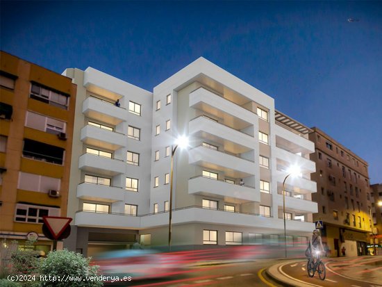  Apartamento en venta a estrenar en Málaga (Málaga) 