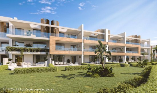 Apartamento en venta a estrenar en Fuengirola (Málaga)