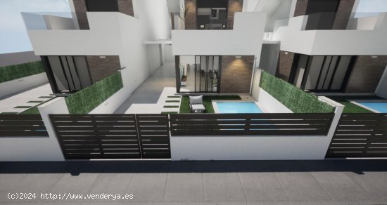 Villa en venta a estrenar en Los Alcázares (Murcia)