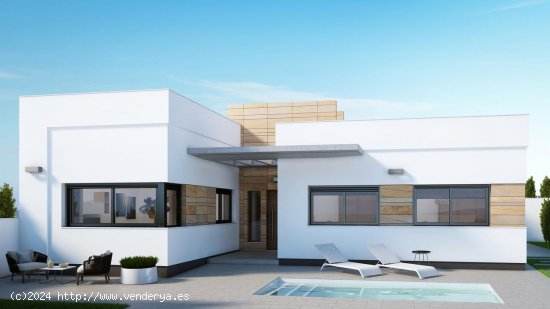 Villa en venta a estrenar en Los Alcázares (Murcia)