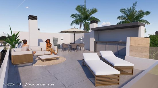 Villa en venta a estrenar en Los Alcázares (Murcia)