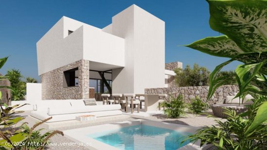 Villa en venta a estrenar en Rojales (Alicante)