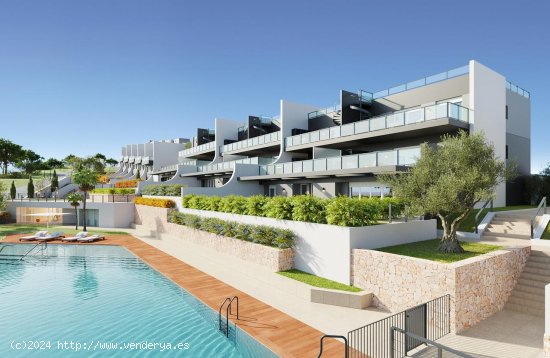  Apartamento en venta a estrenar en Finestrat (Alicante) 