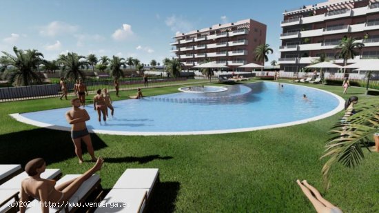  Apartamento en venta a estrenar en Guardamar del Segura (Alicante) 