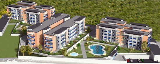 Apartamento en venta a estrenar en Villajoyosa (Alicante)