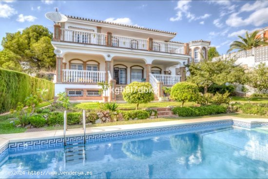 Villa en venta en Benalmádena (Málaga)