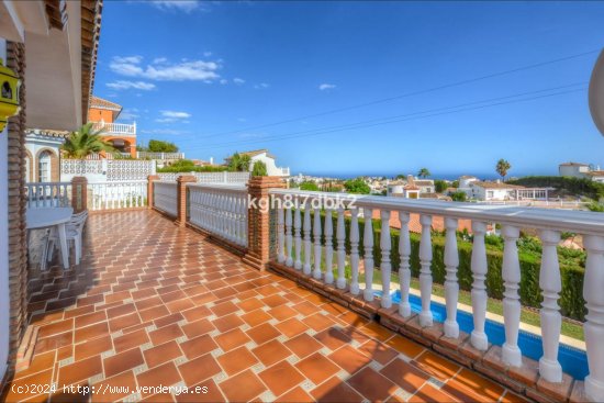 Villa en venta en Benalmádena (Málaga)