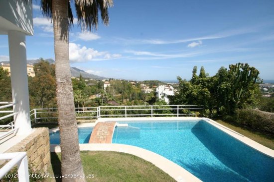 Villa en venta en Benahavís (Málaga)