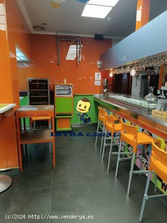 INTRA LEGAL gestiona en exclusiva local comercial. - SALAMANCA