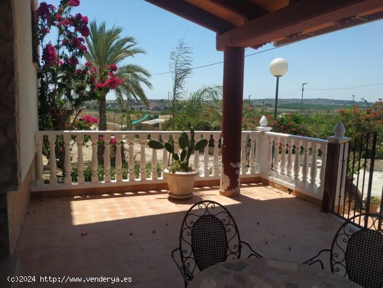 Villa en venta en Fortuna (Murcia)