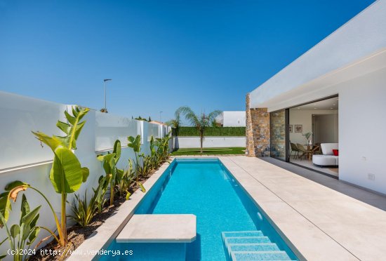 Villa en venta a estrenar en San Javier (Murcia)