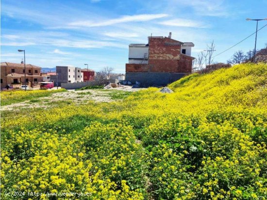 Finca en venta en Baza (Granada)