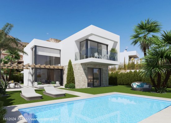  Villa en venta a estrenar en Finestrat (Alicante) 