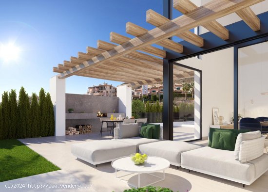 Villa en venta a estrenar en Finestrat (Alicante)