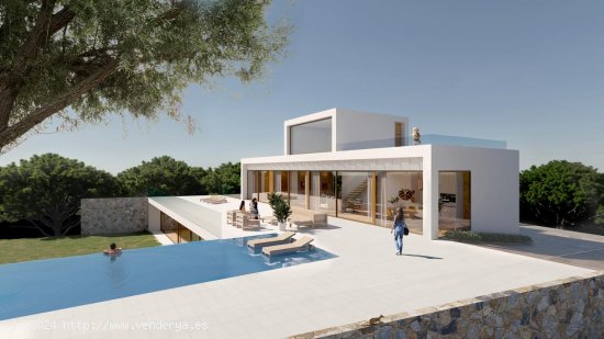  Villa en venta a estrenar en Orihuela (Alicante) 