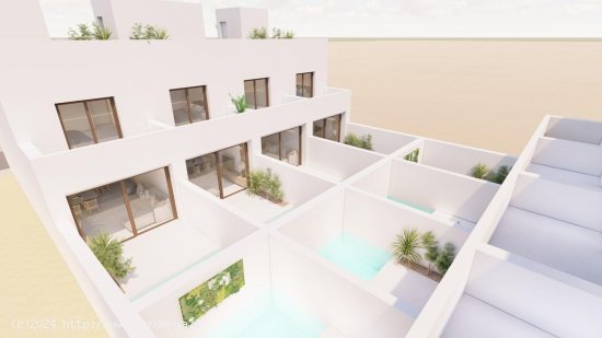 Casa en venta a estrenar en San Javier (Murcia)