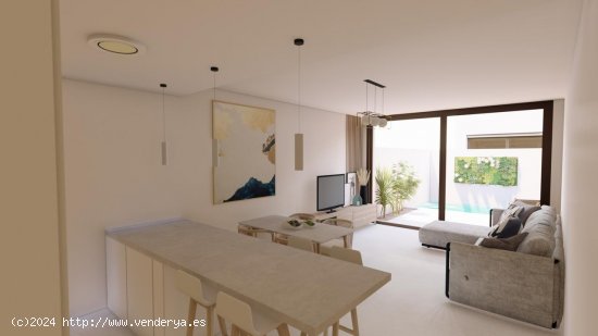 Casa en venta a estrenar en San Javier (Murcia)