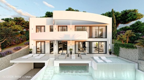 Villa en venta a estrenar en Altea (Alicante)