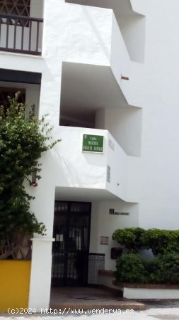 Garaje en venta en Fuengirola (Málaga)