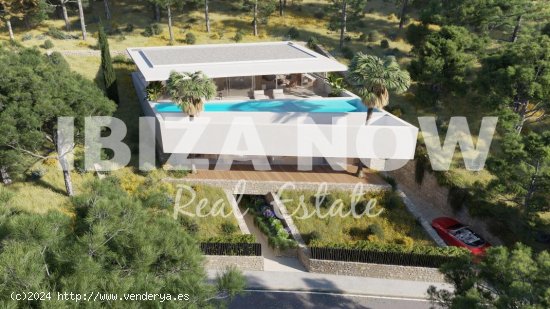  Villa en venta a estrenar en Santa Eulalia del Río (Baleares) 