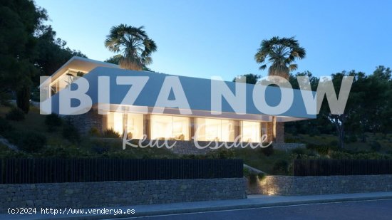 Villa en venta a estrenar en Santa Eulalia del Río (Baleares)