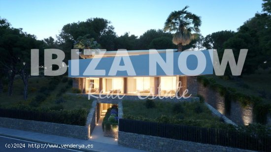 Villa en venta a estrenar en Santa Eulalia del Río (Baleares)