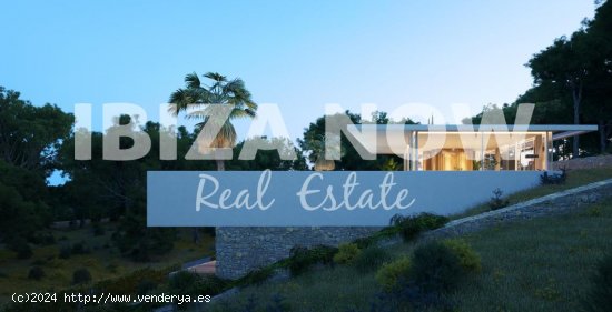 Villa en venta a estrenar en Santa Eulalia del Río (Baleares)