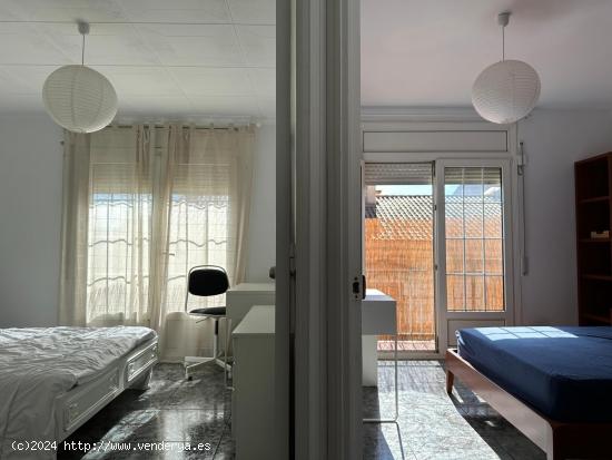  Piso de 3 habitaciones en el Poble Nou - BARCELONA 