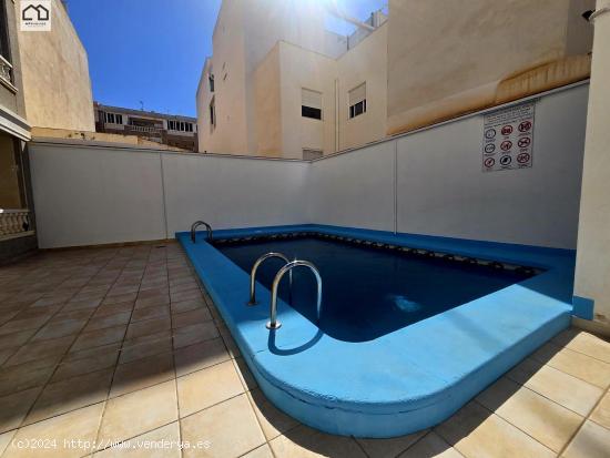 APIHOUSE VENDE GRAN PISO EN TORREVIEJA. PRECIO 149.000€ - ALICANTE