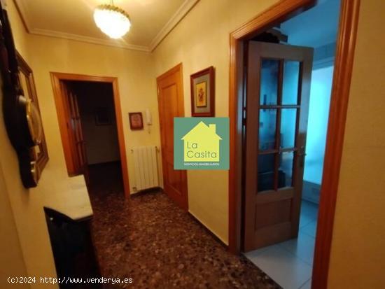 SE VENDE MAGNIFICO PISO EN ZONA CENTRO-CARRETAS - ALBACETE