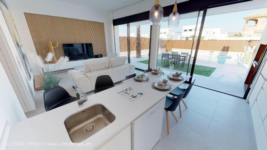 Villa en venta a estrenar en San Pedro del Pinatar (Murcia)