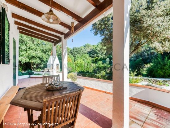 Casa en venta en Es Mercadal (Baleares)